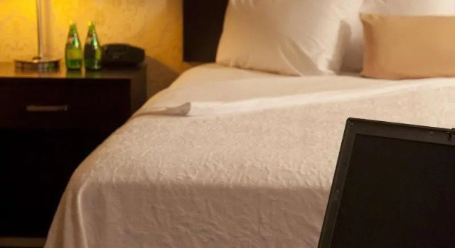 Двухместная студия Hampton Inn & Suites Seattle/Federal Way