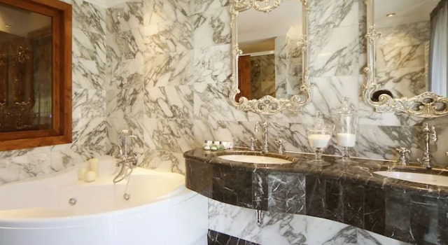 Люкс Luxury с балконом Hotel Miramonti