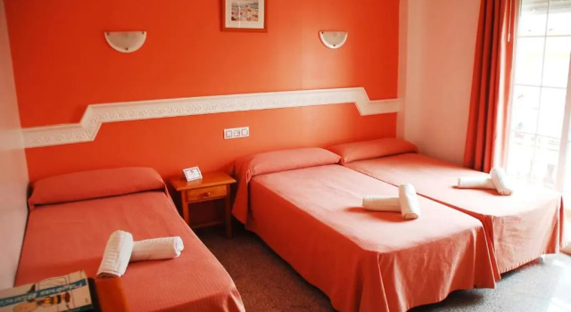 Hostal Mary Tere, Prenota Hotel Salobreña Costa Tropical