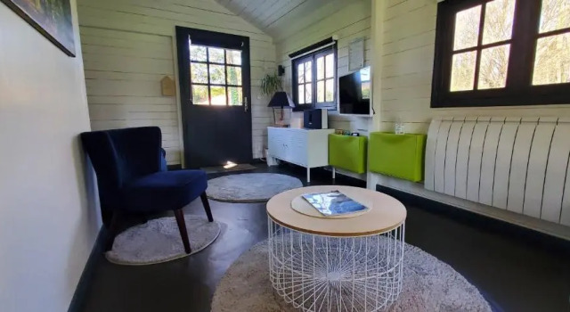 Chalet au Coeur de Foret Gouvieux