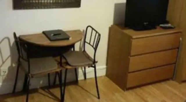 Одноместная студия Standard Aviva Studio Apartments