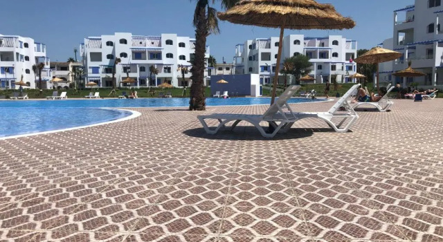 Апартаменты Mirador Golf 2 Cabo Negro O New