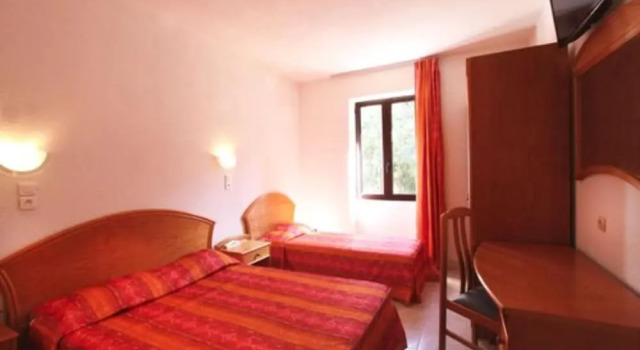 Номер Standard Hôtel Idéal