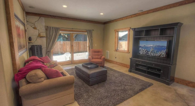 Gardner Mtn Gathering Place by Lake Tahoe Accommodations