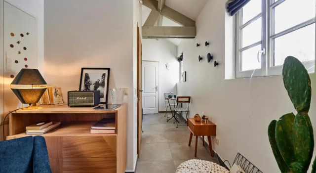 Апартаменты Deluxe My Maison In Paris - Sentier