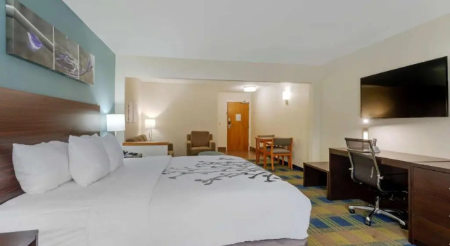 Люкс Sleep Inn & Suites Smyrna - Nashville Area