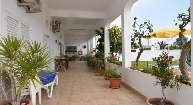 Апартаменты Apartamentos Carruna