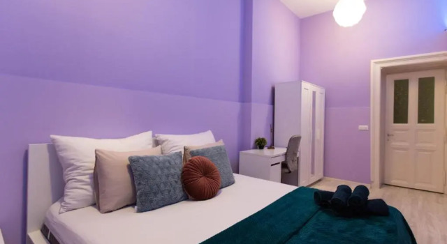Двухместный номер Deluxe Harmony Residency - 4 BEDROOMS