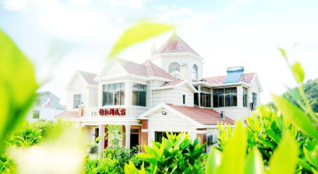Yirenge Homestay (Lushan Xihai Branch), Rezerwuj Hotel Jiujiang Jiangxi