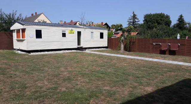 Апартаменты с 3 комнатами Zimmerferi Apartman Keszthely