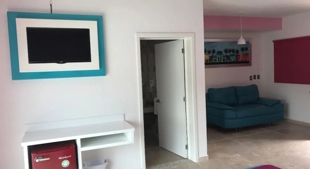 Номер Standard Miami Inn