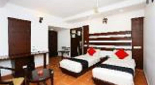 Люкс Hotel Bright Heritage