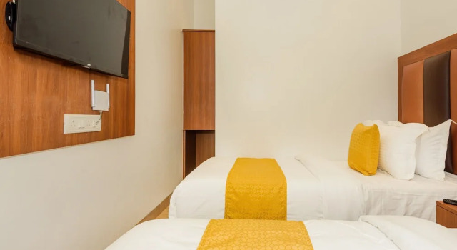 Номер Deluxe Hotel Zillion Executive