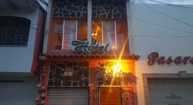 Halston Hotel, Foglalás Szálloda Coronel E Soto Cano AB Comayagua