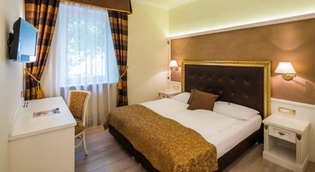 Двухместный номер Standard Windsor Merano Hotel & Suites