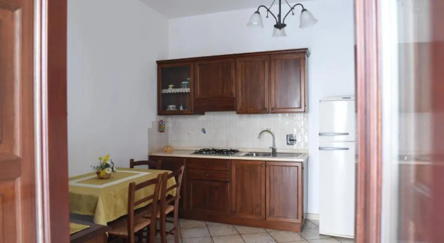 Апартаменты с балконом Appartamenti Marina Corta