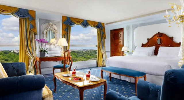 Полулюкс Parco dei Principi Grand Hotel & SPA Roma - Preferred Hotels & Resorts