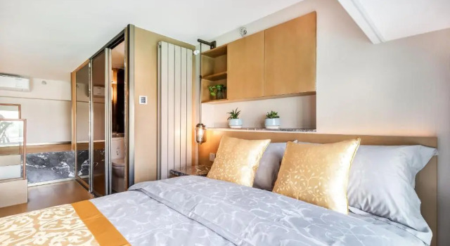 Апартаменты Collection Songjiazhuang Apartment