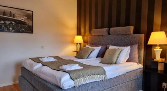 Номер Standard Hotell Monica
