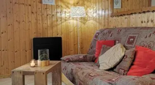 Demi-Chalet lAncolie -- Prox pistes, Забронировать Шале Араш-ла-Фрас Гранд Массив, рядом с Горнолыжный подъемник Плен Соле