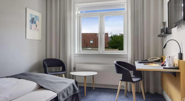 Camera singola Standard Hotel Svendborg