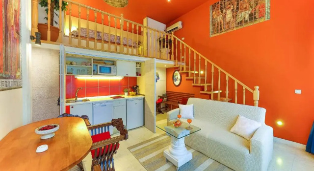 Апартаменты Deluxe Apartment Ave Caesar