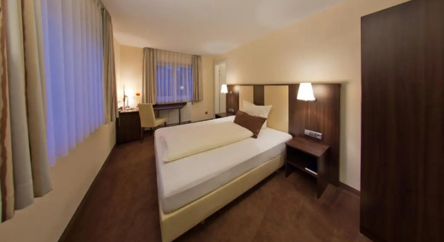 Номер Deluxe Hotel - Restaurant Sonneneck