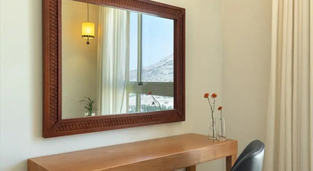 Номер Standard Ein Gedi Kibbutz Hotel