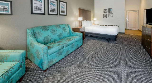 Двухместный номер Standard La Quinta Inn & Suites by Wyndham Fort Worth Arlington West