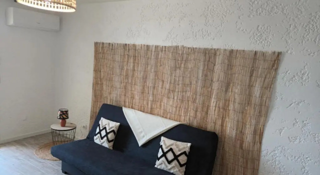 Studio spacieux plage, Prenota Appartamento Fos-sur-Mer Laguna di Berre