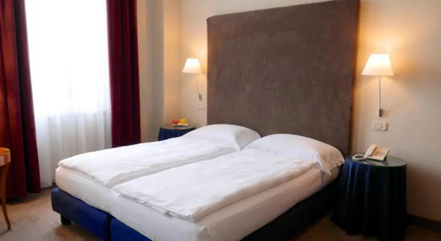 Номер Classic Villa Miravalle - Boutique Hotel