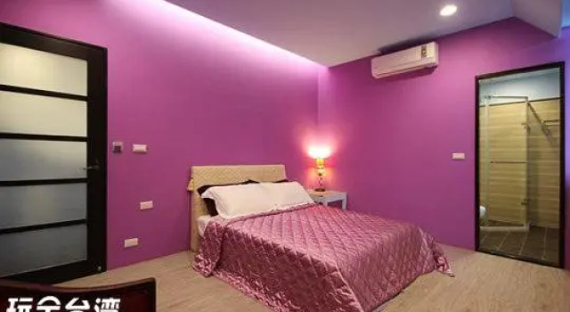 Camera doppia Deluxe con parziale vista mare Good Time B&B