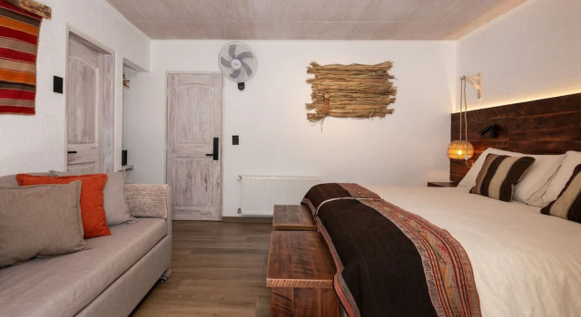 Номер Deluxe Casa Solcor Boutique Bed & Breakfast