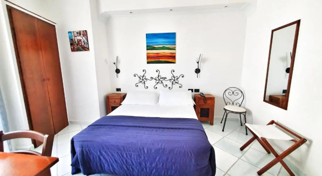 Двухместный номер Standard Hotel Corallo Sperlonga