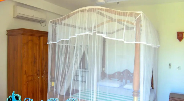 Вилла с 2 комнатами с красивым видом из окна Castle Bay Resort