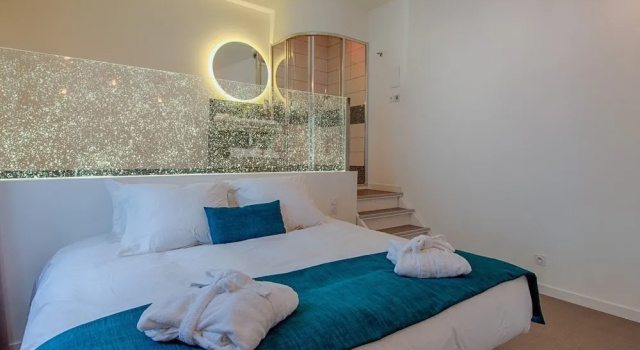 Ô'dreams Loft & Spa, Забронировать Курортный отель Отели в центре Авиньона с завтраком, отели в центре Авиньона с завтраком