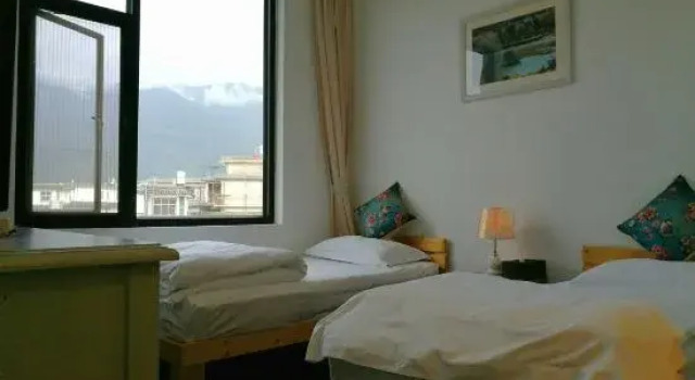 Люкс Dali Huayue Fanxing Sea View Inn