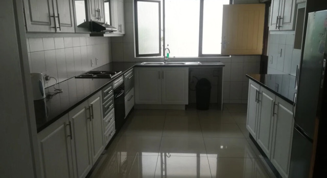 Четырёхместный номер Standard c 1 комнатой ocean palace self catering lodge