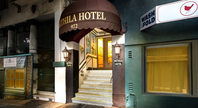 Mithila San Francisco - SureStay Collection by Best Western, Забронировать Отель Отели Сан-Франциско с парковкой, рядом с Mary Ellen Pleasant Memorial, Парковка
