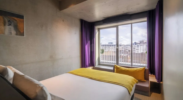 Номер Superior mk2 Hotel Paradiso Nation