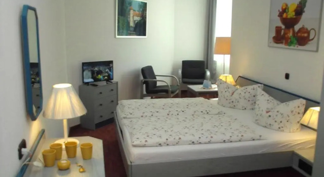 Двухместный номер Standard Keramik Hotel Rheinsberg