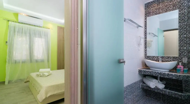 Апартаменты Deluxe Lena Apartments Potos Thassos