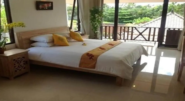Люкс Ngeluwungan Boutique Villa