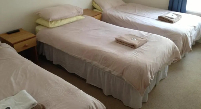 Семейный номер Standard Hampton Hotel
