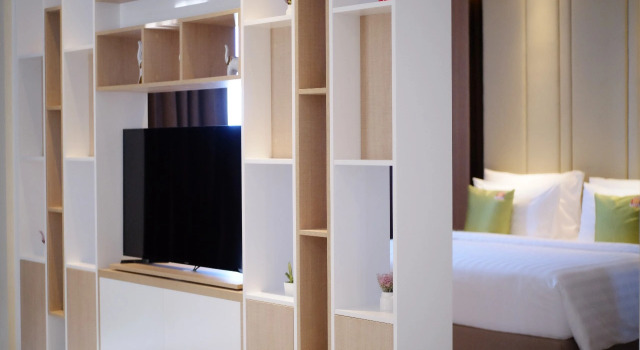 Royal Suite Hotel Dafam Pacific Caesar Surabaya
