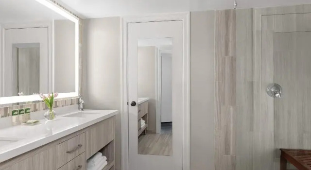 Вилла с красивым видом из окна Marriotts Harbour Club