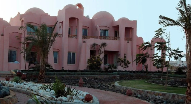 Zabargad Beach Resort, Prenota Resort Ras Banas Mar Rosso
