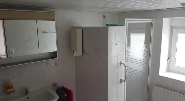 Апартаменты Цокольный этаж Ländlich zentrale Ferienwohnung