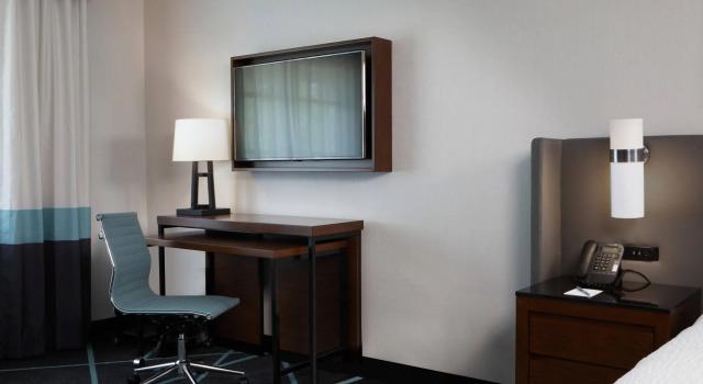 Двухместный люкс Fairfield Inn & Suites By Marriott Camarillo