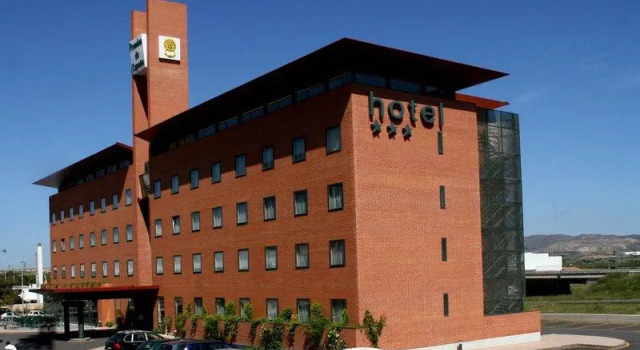 Номер Standard Posadas De España Cartagena